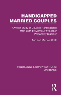 Abbildung von: Handicapped Married Couples - Routledge
