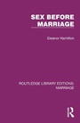 Cover: Sex Before Marriage - Routledge