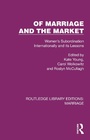 Cover: Of Marriage and the Market - Routledge