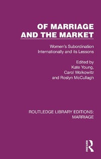 Abbildung von: Of Marriage and the Market - Routledge