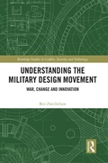 Cover: Understanding the Military Design Movement - Routledge