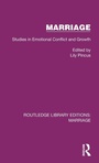 Cover: Marriage - Routledge