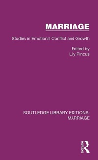 Enlarge image Cover: Marriage - Routledge