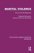 Cover: Marital Violence - Routledge