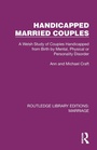 Cover: Handicapped Married Couples - Routledge