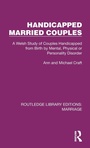 Cover: Handicapped Married Couples - Routledge