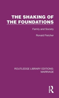 Enlarge image Cover: The Shaking of the Foundations - Routledge