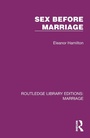Cover: Sex Before Marriage - Routledge