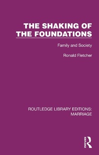 Abbildung von: The Shaking of the Foundations - Routledge