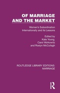 Cover: Of Marriage and the Market - Routledge