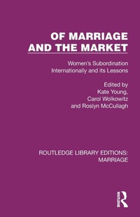 Enlarge image Cover: Of Marriage and the Market - Routledge