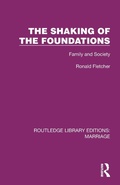 Cover: The Shaking of the Foundations - Routledge