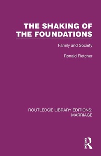 Enlarge image Cover: The Shaking of the Foundations - Routledge