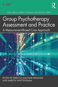 Abbildung von: Group Psychotherapy Assessment and Practice - Routledge