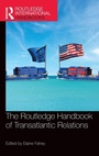 Cover: The Routledge Handbook of Transatlantic Relations - Routledge