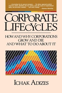 Enlarge image Cover: Corporate Lifecycles - IngramSpark
