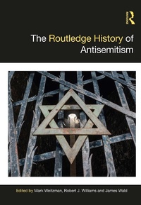 Bild: The Routledge History of Antisemitism - Routledge