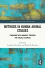 Cover: Methods in Human-Animal Studies - Routledge