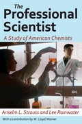 Cover: The Professional Scientist - Routledge