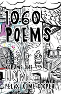 Cover: 1060 Poems - Lulu.com