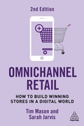 Cover: Omnichannel Retail - Kogan Page Ltd
