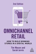 Cover: Omnichannel Retail - Kogan Page Ltd