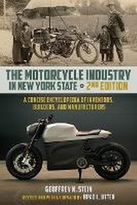 Abbildung von: The Motorcycle Industry in New York State - Excelsior Editions