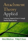 Cover: Attachment Theory Applied - Guilford Press