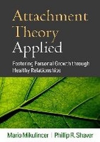 Enlarge image Cover: Attachment Theory Applied - Guilford Press