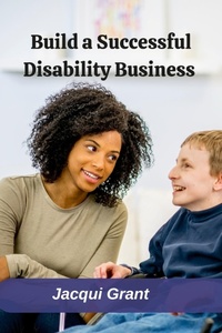 Abbildung von: Build a Successful Disability Business - Lulu.com