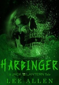 Cover: Harbinger - Lulu.com