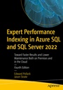 Cover: Expert Performance Indexing in Azure SQL and SQL Server 2022 - APress