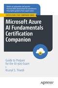 Bild: Microsoft Azure AI Fundamentals Certification Companion - Apress