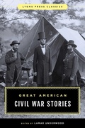 Cover: Great American Civil War Stories - The Lyons Press