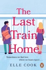 Cover: The Last Train Home - Penguin (Cornerstone)