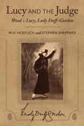 Cover: Lucy and the Judge - Talbot Publishing