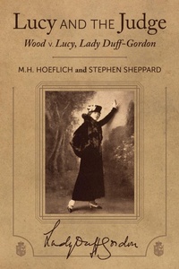Enlarge image Cover: Lucy and the Judge - Talbot Publishing