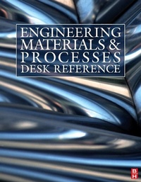 Enlarge image Cover: Engineering Materials and Processes Desk Reference - Butterworth-Heinemann