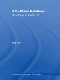 Cover: US-China Relations - Routledge