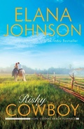 Cover: Risky Cowboy - AEJ Creative Works