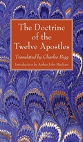 Cover: The Doctrine of the Twelve Apostles - Wipf & Stock Publishers
