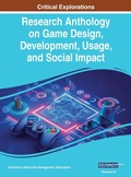 Cover: Research Anthology on Game Design, Development, Usage, and Social Impact, VOL 4 - IGI Global