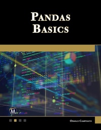 Abbildung von: Pandas Basics - Mercury Learning & Information