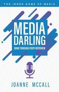 Cover: Media Darling - Joanne Wright
