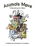 Cover: Animals Move - Publishing Push LTD