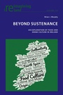 Cover: Beyond Sustenance - Peter Lang Verlag