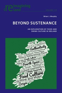 Enlarge image Cover: Beyond Sustenance - Peter Lang Verlag