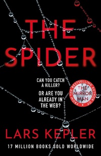 Enlarge image Cover: The Spider - Zaffre
