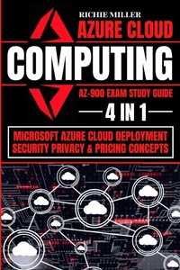 Abbildung von: Azure Cloud Computing Az-900 Exam Study Guide - Pastor Publishing Ltd