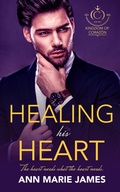 Cover: Healing His Heart - Entwined Publishing